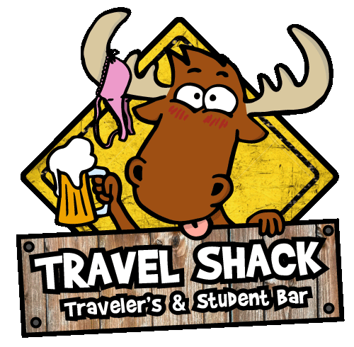 Travel Shack Vienna Logo